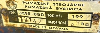 Predám malotraktor s príslušenstvom - 4