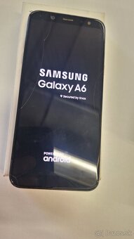 Samsung galaxy a6 na nahradne diely - 4