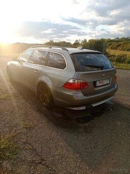 BMW 525D e61 - 4