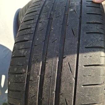 Predám elektróny 235/60r18.na Audi Q5 - 4