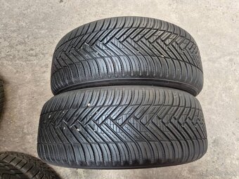205/50 r17 celoročné 2 ks HANKOOK dezén 8 mm - 4