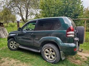 Toyota Landcruiser 120 - 4
