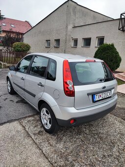 Ford Fiesta - 4
