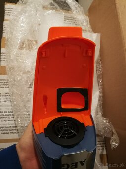 Predám AEG vysávačove jednotky - 4