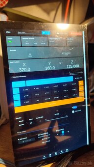 Mechanika na stavbu CNC Milo 1.5 - 4