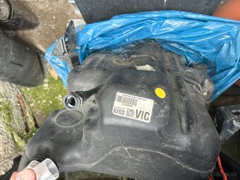 AD BLUE - Renault MASTER 2019 až 2021 - 4