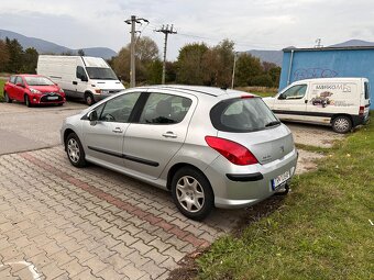 Peugeot 308 ročník 2009, 88kw 1.6TSI benzín - 4