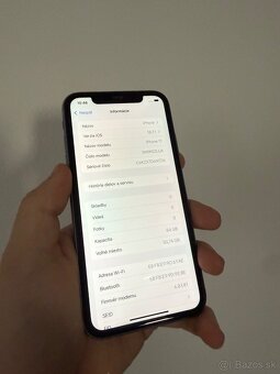 iPhone 11 64GB Fialový - 4
