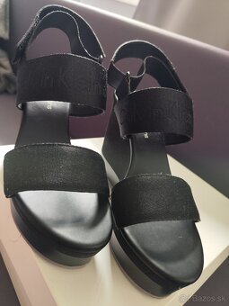 Sandále Calvin Klein 39 - 4