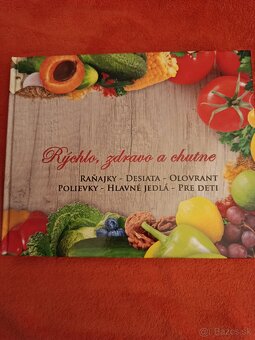 Predám kuchárske knihy - 4
