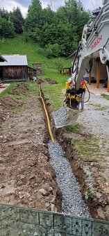 Železobetónové stavby a výkopové práce na kľúč - 4