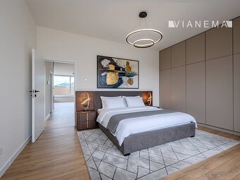 IBA U NÁS Na predaj 3i štýlový byt v centre Čadce, 202m2 - 4