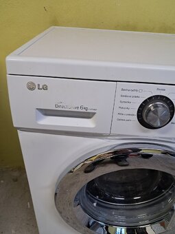 Práčka LG - 4