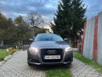 Audi A3 8P 1.6 TDI - 4