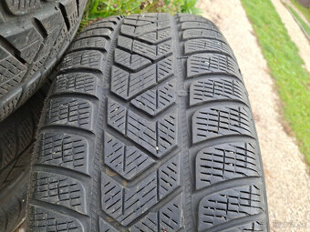 alu disky "VOLVO a iné " 5x108 aj pneu zimné 235/65 r17 - 4