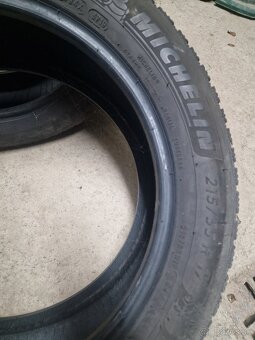 Zimné 215/55 R17 - 4