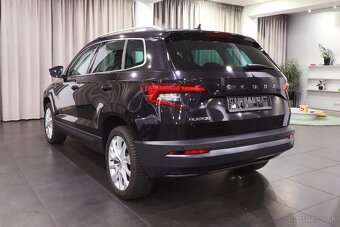 Škoda Karoq 1.5 TSI 110kW DSG automat - 4