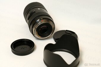 REZERVOVANE - Sigma 18–35mm f/1.8 DC HSM ART Canon - 4