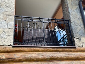 Kovovýroba - brány, ploty, konštrukcie, zákazková výroba - 4