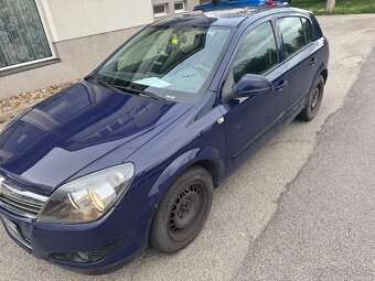 Opel astra 1,7 ctdi - 4