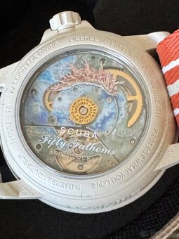 Blancpain x Swatch Fifty Fathoms Arctic Ocean - 4