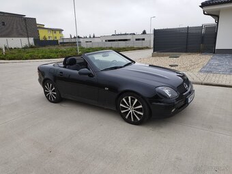Mercedes Benz clk 200 kompresor - 4