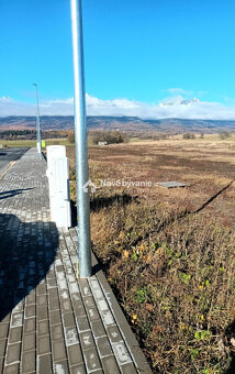 Veľký Slavkov stavebný pozemok - 4