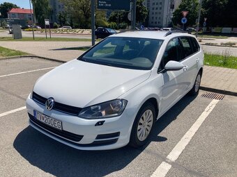 VW Golf Variant - 4