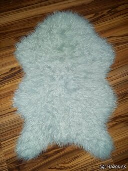 Nepremokavá plachta a kažušina - 4