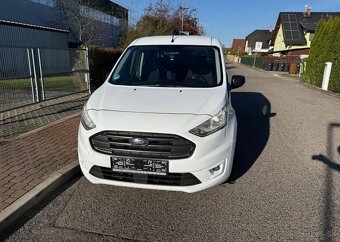 Ford Transit Connect 1,5TDCi/74kw serviska nová STK nafta - 4