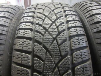 R16 Zimná sada Passat rozteč 5x112 205/55R16 DUNLOP - 4