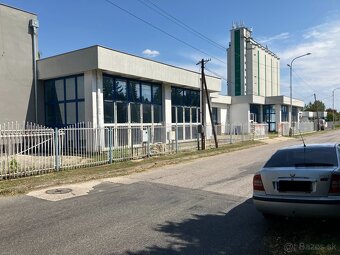Na prenájom skladové priestory 1300 m2 Hurbanovo - 4
