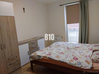 PRIESTRANNÝ, ZARIADENÝ 2i (60,04m2) - Rezidencia ZÁHORSKÁ - 4