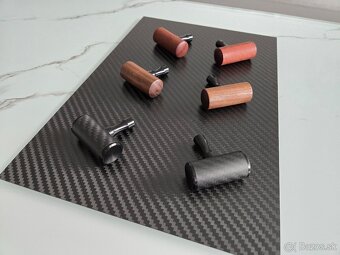 Shimano madla drevo,carbon - 4