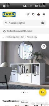 Ikea kallax - 4
