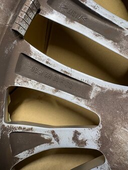 Bmw disky 5x112 r18 et30 8j - 4