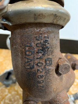 Katalizator Fiat Citroen ,Peugeot - 4