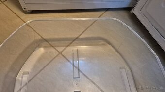 Predam kombinovanu chladnicku 204L s mraziakom 87L - 4