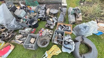 Náhradné diely Uaz 469 - 4