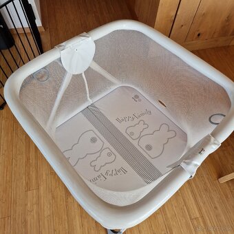 Brevi Circus Europa 105×105 Pearl Bunny – detská ohrádka - 4