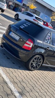 Skoda fabia rs - 4