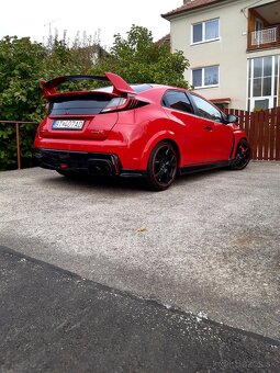 Honda Civic Type R - 4