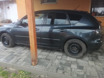 Rozpredám Mazda 3 obsah 1.6 disel - 4
