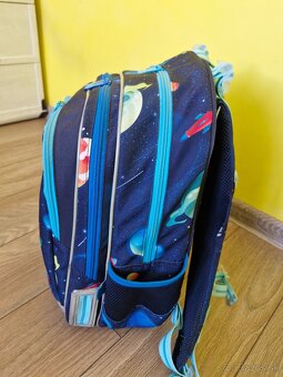 Školská taška TOPGAL + peračník - 4