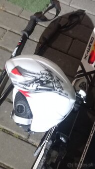 Predám detský lyžiarsky set Salomon - 4