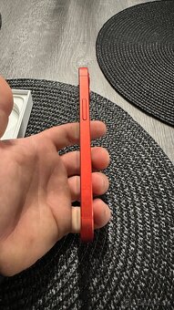 iPhone 12 mini 64gb Red - 4
