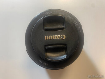 Predám Objektív Canon EF-S 50mm f 1.8 - 4