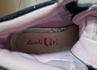 Lurchi dievčenské č. 34 - 4