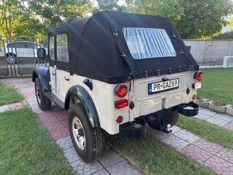 GAZ 69 TP SPZ STK - 4