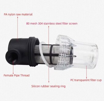 filter na IBC nádrž 3/4 col pripojenie - 4